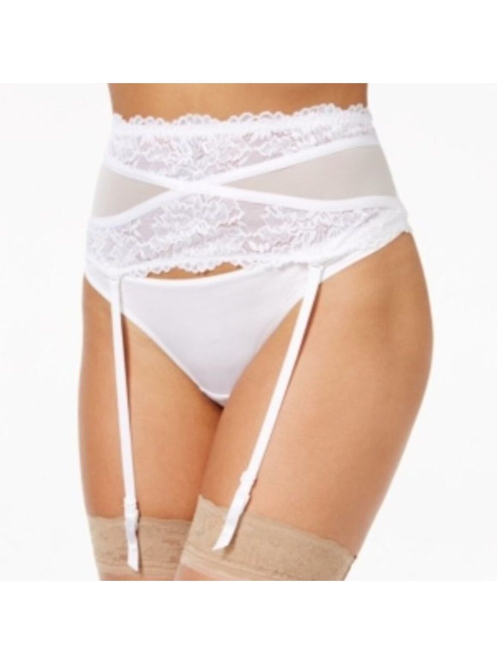 🛍2/$25🛍Maidenform Super Sexy Lace Garter Belt